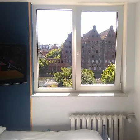 Apartament Yo!apartments Kotwiczników Gdańsk