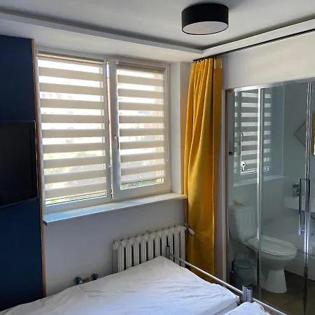 Apartament Yo!apartments Kotwiczników