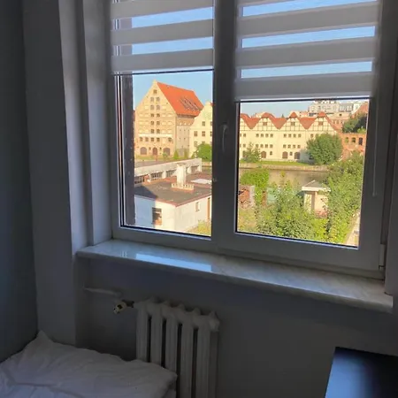 Apartament Yo!apartments Kotwiczników Gdańsk